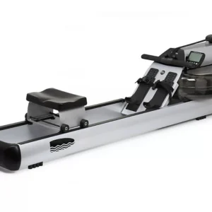 M1 LoRise Rowing Machine with S4 Performance Monitor